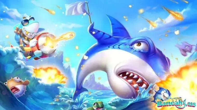 Khám Phá Bắn Cá Tại SP666: Trải Nghiệm Game Giải Trí Hấp Dẫn