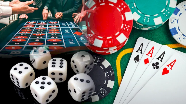 Khám Phá Casino Online SP666: Trải Nghiệm Chơi Game Đỉnh Cao!