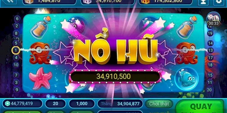 Nổ Hũ SP666: Trải Nghiệm Game Độc Đáo Với Cơ Hội Nhận Thưởng Lớn