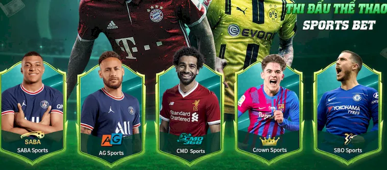 Thể Thao SP666: Đắm Chìm Trong Thế Giới Cược Đầy Hấp Dẫn